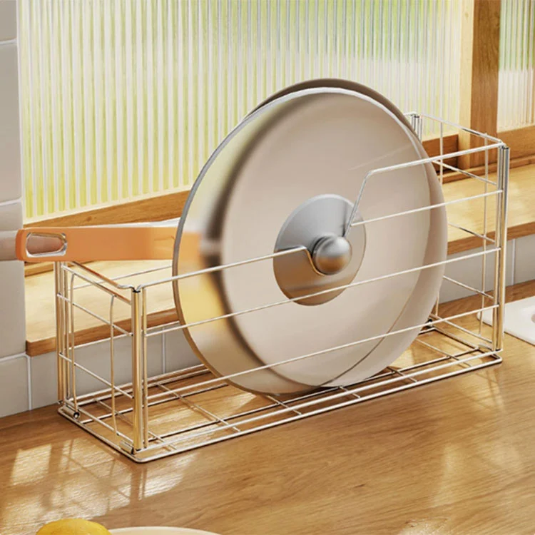 Miért válasszon többcélú konyhai edény- és serpenyőtartót egy rendezett konyhához?